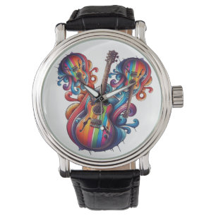 Reloj De Pulsera Sonido de goteo