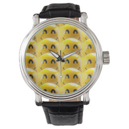 Reloj De Pulsera Sonriente alegre