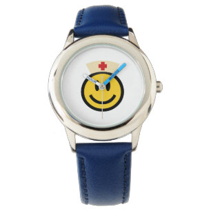 Reloj De Pulsera Sonrisa de enfermería