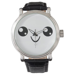 Reloj De Pulsera Sonrisa Face