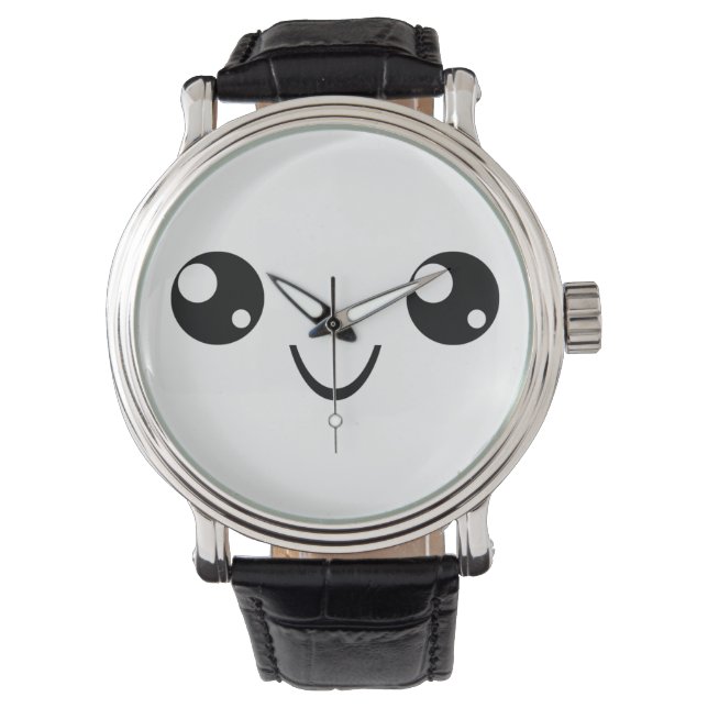 Reloj De Pulsera Sonrisa Face (Anverso)