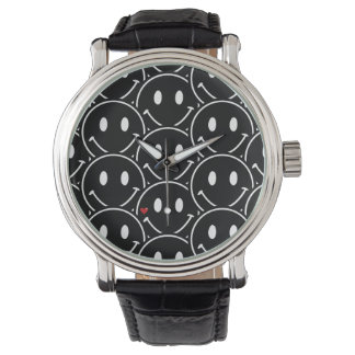 Reloj De Pulsera sonrisas&corazón