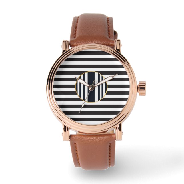 Reloj De Pulsera Sophisticated modern minimalist (Anverso)