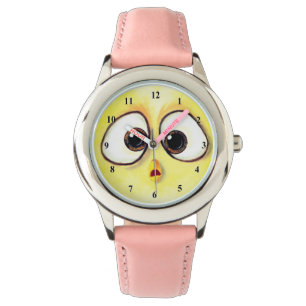 Reloj De Pulsera Sorprendidos Ojos divertidos Watch