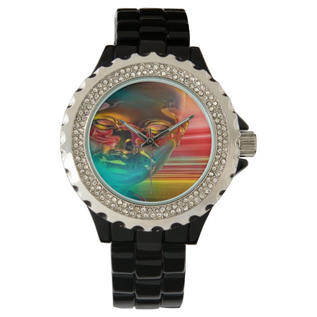 Reloj De Pulsera Soul Hunter (Anverso)