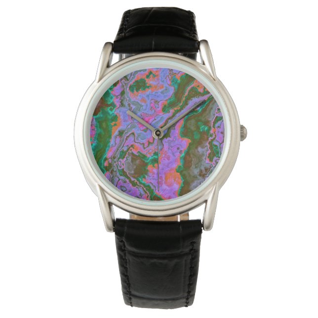 Reloj De Pulsera Sour Marble Watch (Anverso)