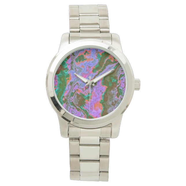 Reloj De Pulsera Sour Marble Watch (Anverso)