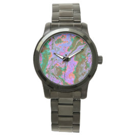 Reloj De Pulsera Sour Marble Watch