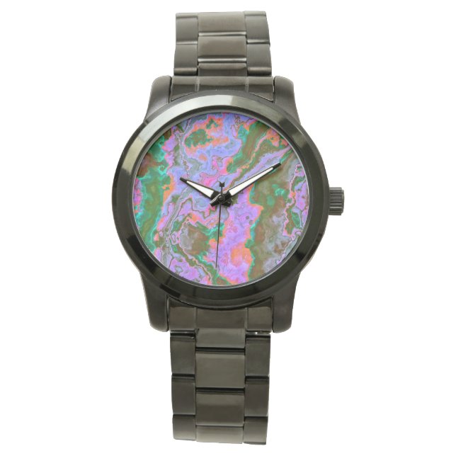 Reloj De Pulsera Sour Marble Watch (Anverso)