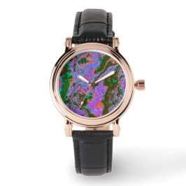 Reloj De Pulsera Sour Marble Watch