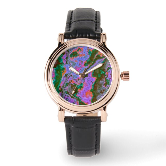 Reloj De Pulsera Sour Marble Watch (Anverso)