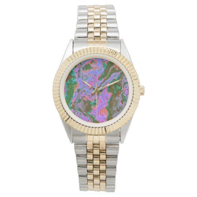 Reloj De Pulsera Sour Marble Watch (Anverso)