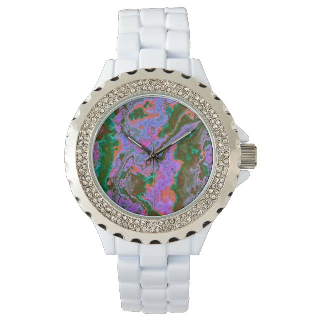 Reloj De Pulsera Sour Marble Watch (Anverso)