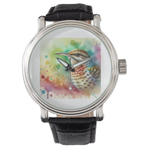 Reloj De Pulsera Southern Dibbler 100724AREF104 - Watercolor