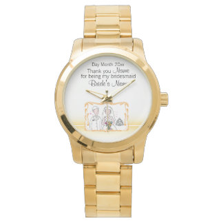 Reloj De Pulsera Souvenirs, regalos y regalos Bodas escoceses