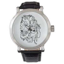 Reloj De Pulsera Soy LEO