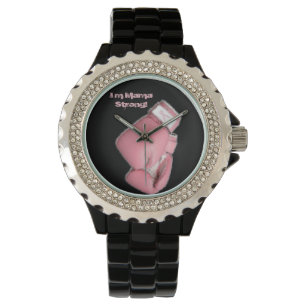 Reloj De Pulsera ¡Soy mamá Strong!