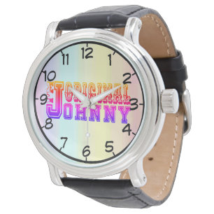 RELOJ DE PULSERA SOY ORIGINAL JOHNNY