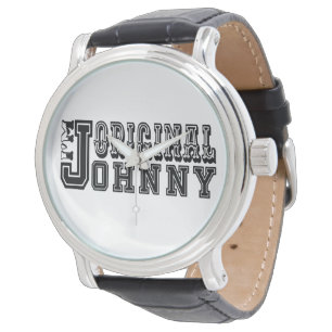 RELOJ DE PULSERA SOY ORIGINAL JOHNNY