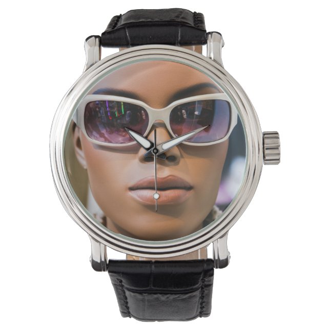 Reloj De Pulsera Soy realmente hermosa (Anverso)
