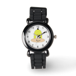 Reloj De Pulsera Soy Sveety, Unique Comic, Funny Face Personalizado