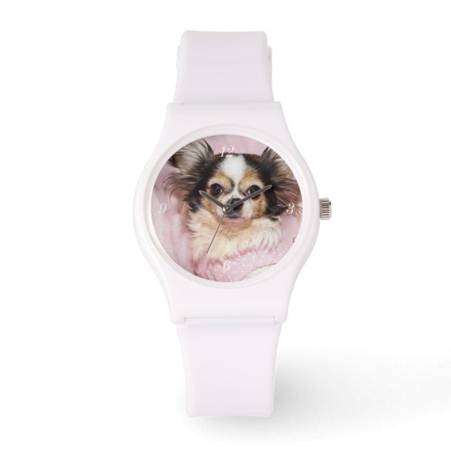 Reloj De Pulsera Soy todas las orejas (Anverso)