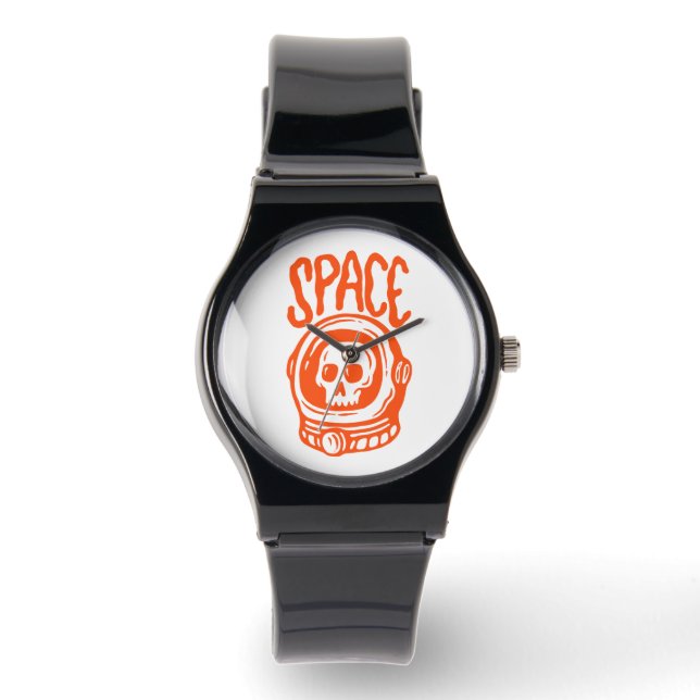 Reloj De Pulsera Space (Anverso)