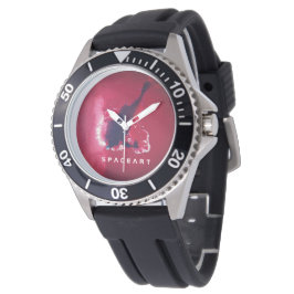 RELOJ DE PULSERA SPACEART: ARMBANDUHR