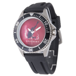 RELOJ DE PULSERA SPACEART: ARMBANDUHR