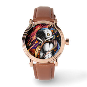 Reloj De Pulsera Spaceman