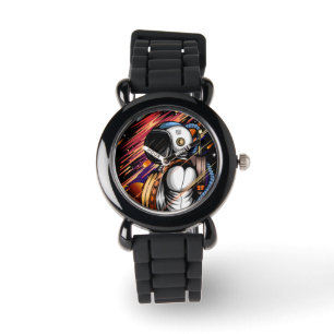 Reloj De Pulsera Spaceman