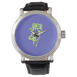 Reloj De Pulsera Spaceman Watch