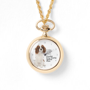 Reloj De Pulsera Spaniel Mom Watch