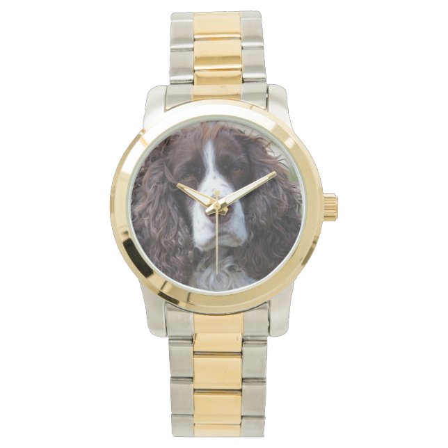Reloj De Pulsera spaniel.png (Anverso)