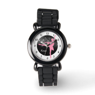 Reloj De Pulsera Sparkle Ballerina