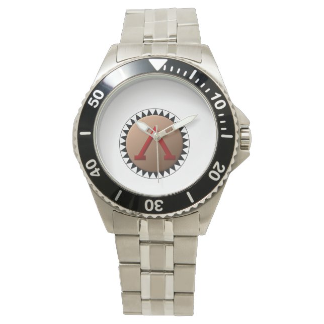 Reloj De Pulsera Spartan Shield Watch (Anverso)