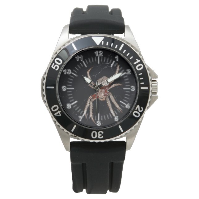 Reloj De Pulsera Spider (Anverso)