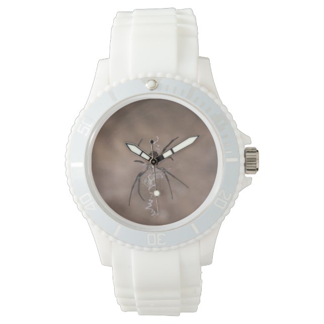 Reloj De Pulsera Spider (Anverso)