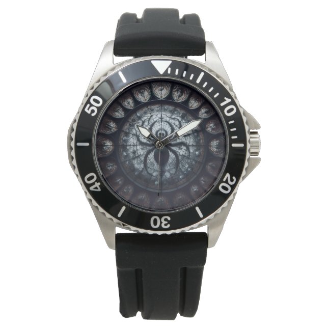 Reloj De Pulsera Spider Queen  (Anverso)