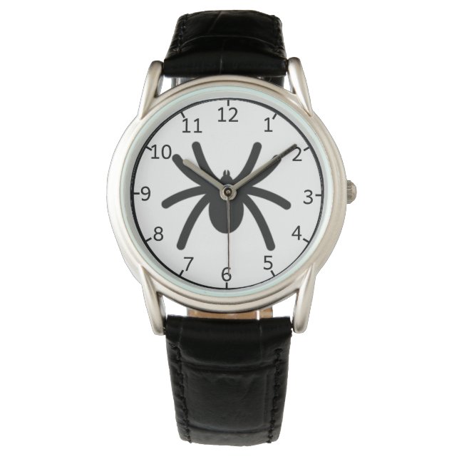 Reloj De Pulsera Spider Watch (Anverso)