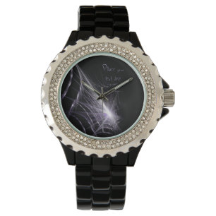 Reloj De Pulsera Spider Web