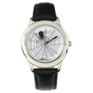 Reloj De Pulsera Spider Web Watch