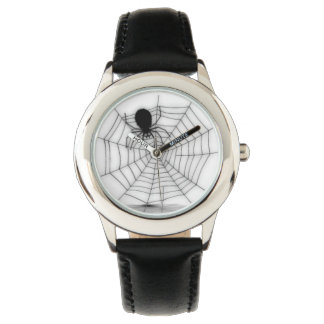 Reloj De Pulsera Spider Web Watch