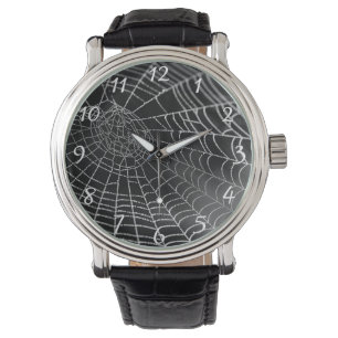 Reloj De Pulsera Spiderweb