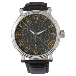 Reloj De Pulsera Spiderweb Watch