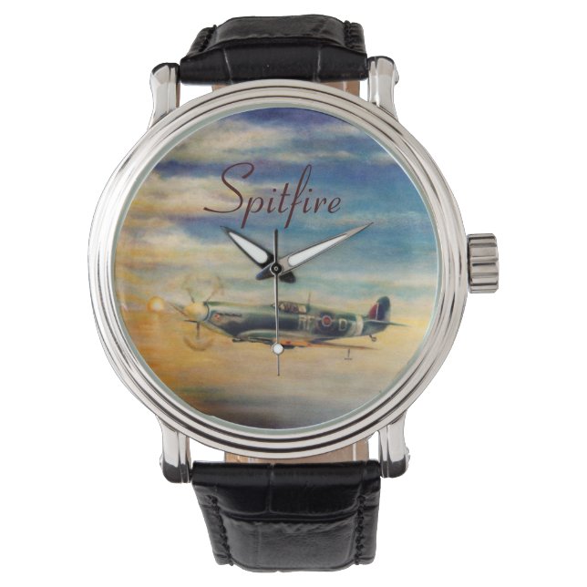 Reloj De Pulsera Spitfire (Anverso)