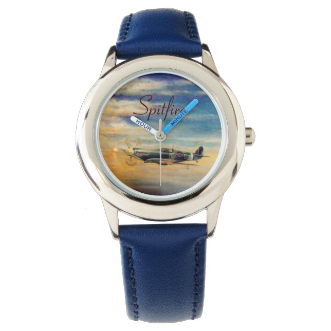 Reloj De Pulsera Spitfire (Anverso)