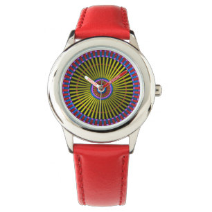 Reloj De Pulsera Spokes Metálico