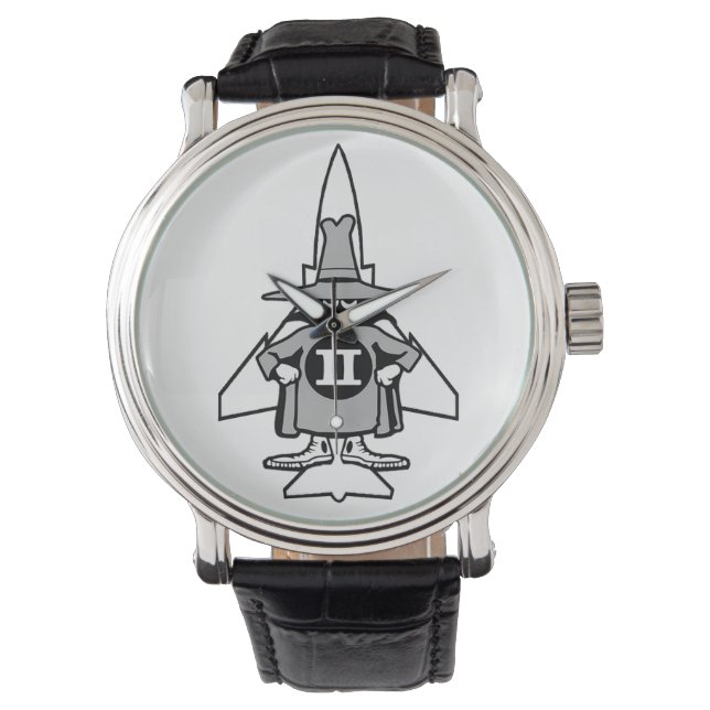 Reloj De Pulsera Spook con F4 (Anverso)