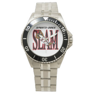 Reloj De Pulsera Sports-Dogs SLAM Sports Watch
